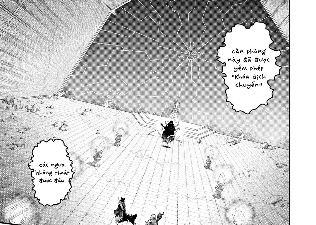 Khi Tôi Chuyển Sinh Thành Một Thanh Kiếm Chapter 35 - Trang 2