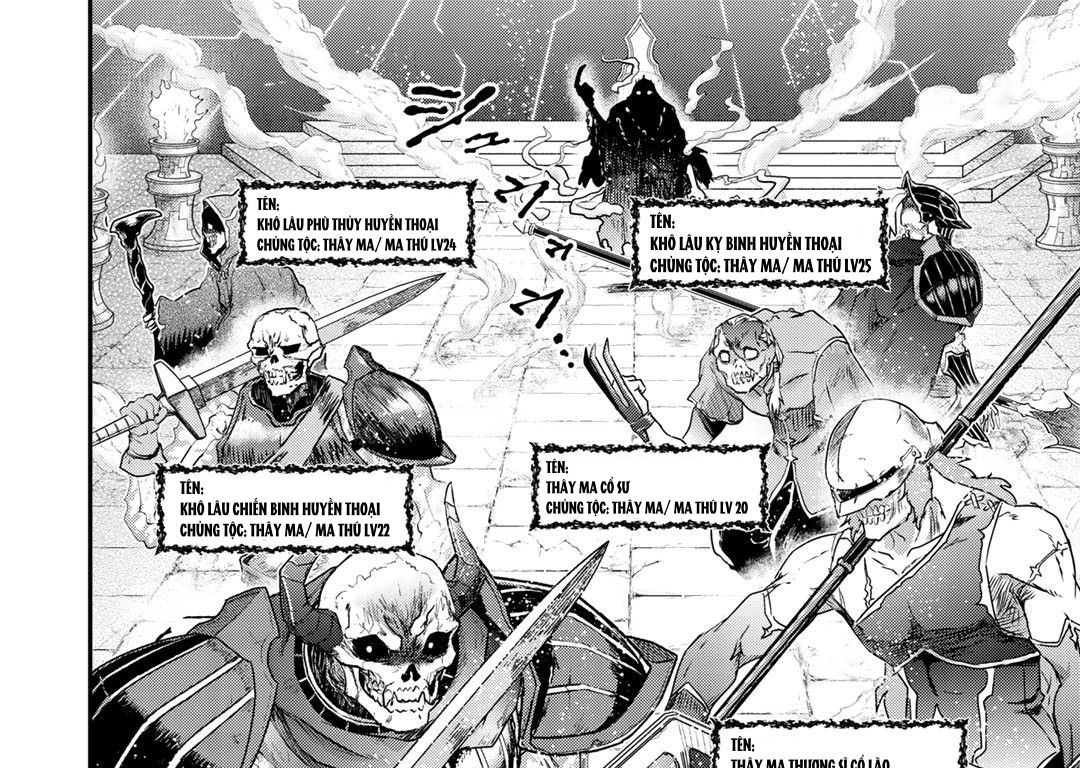 Khi Tôi Chuyển Sinh Thành Một Thanh Kiếm Chapter 35 - Trang 2