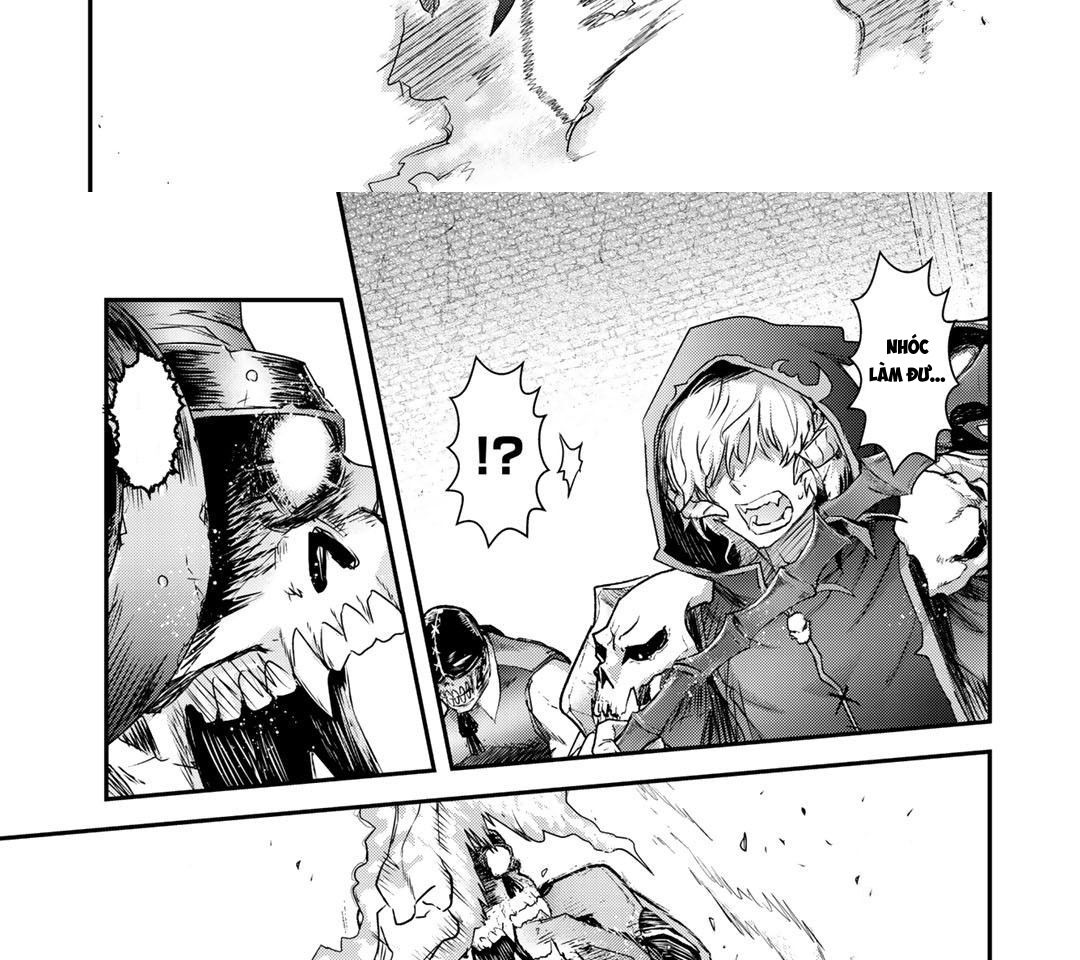 Khi Tôi Chuyển Sinh Thành Một Thanh Kiếm Chapter 35 - Trang 2