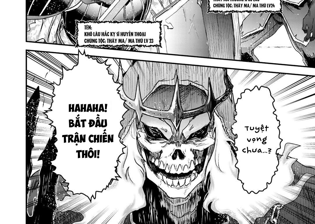 Khi Tôi Chuyển Sinh Thành Một Thanh Kiếm Chapter 35 - Trang 2