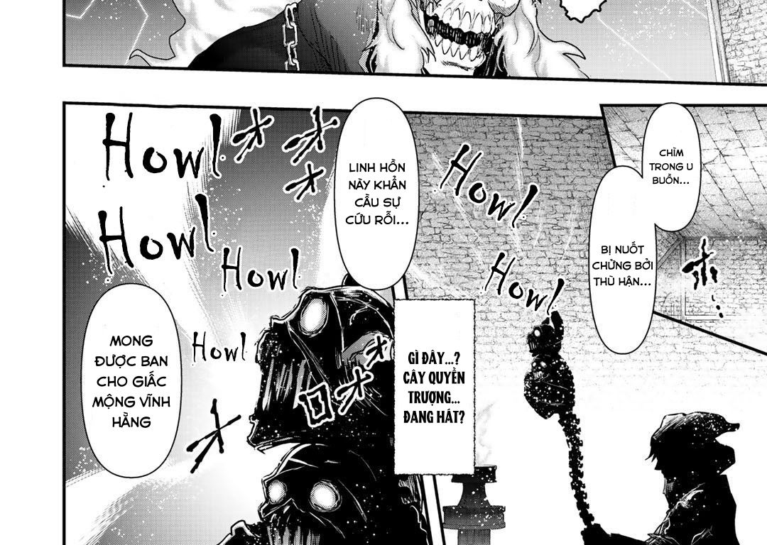 Khi Tôi Chuyển Sinh Thành Một Thanh Kiếm Chapter 35 - Trang 2