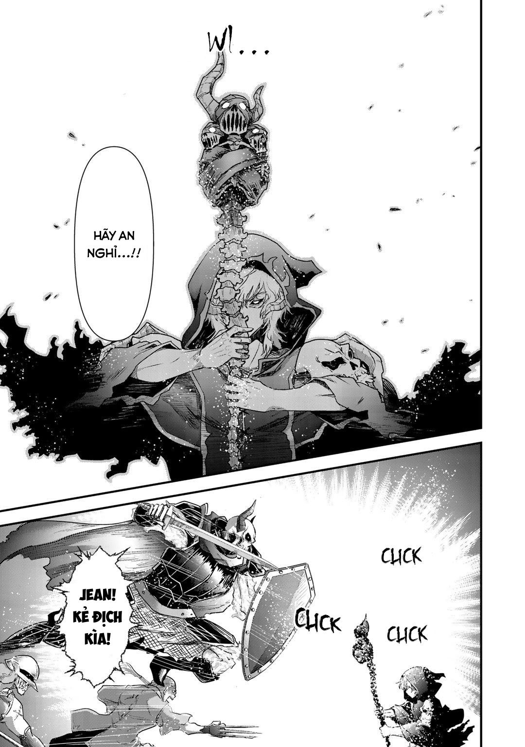 Khi Tôi Chuyển Sinh Thành Một Thanh Kiếm Chapter 35 - Trang 2