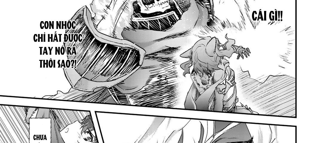 Khi Tôi Chuyển Sinh Thành Một Thanh Kiếm Chapter 35 - Trang 2