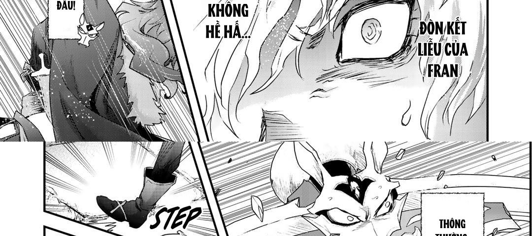 Khi Tôi Chuyển Sinh Thành Một Thanh Kiếm Chapter 35 - Trang 2