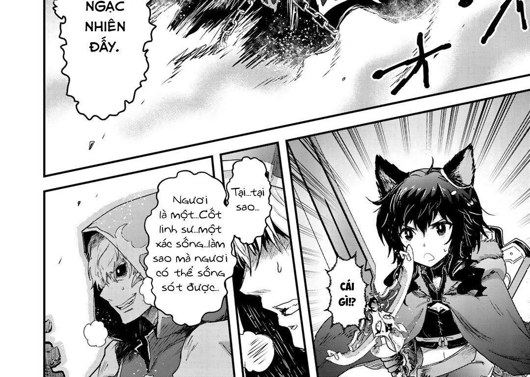 Khi Tôi Chuyển Sinh Thành Một Thanh Kiếm Chapter 36 - Trang 2