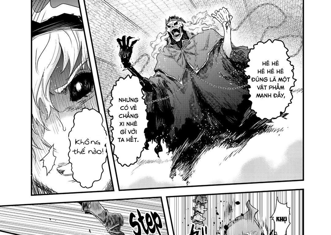 Khi Tôi Chuyển Sinh Thành Một Thanh Kiếm Chapter 36 - Trang 2