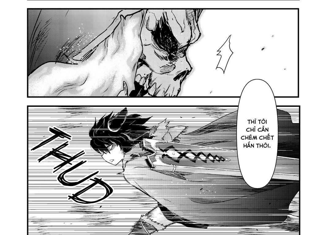 Khi Tôi Chuyển Sinh Thành Một Thanh Kiếm Chapter 36 - Trang 2