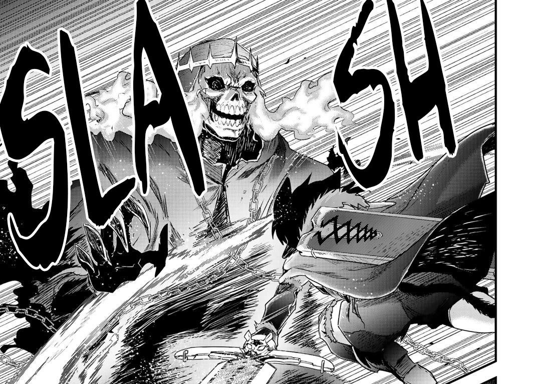 Khi Tôi Chuyển Sinh Thành Một Thanh Kiếm Chapter 36 - Trang 2