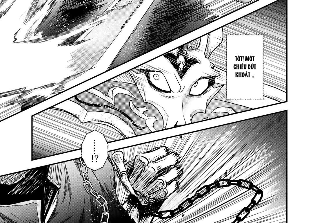 Khi Tôi Chuyển Sinh Thành Một Thanh Kiếm Chapter 36 - Trang 2