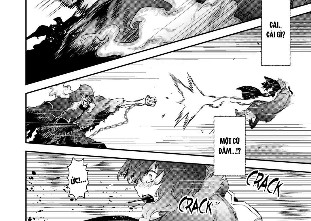 Khi Tôi Chuyển Sinh Thành Một Thanh Kiếm Chapter 36 - Trang 2