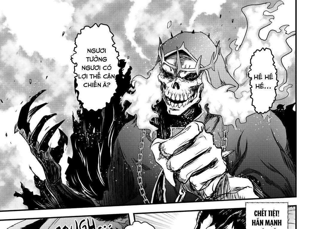 Khi Tôi Chuyển Sinh Thành Một Thanh Kiếm Chapter 36 - Trang 2