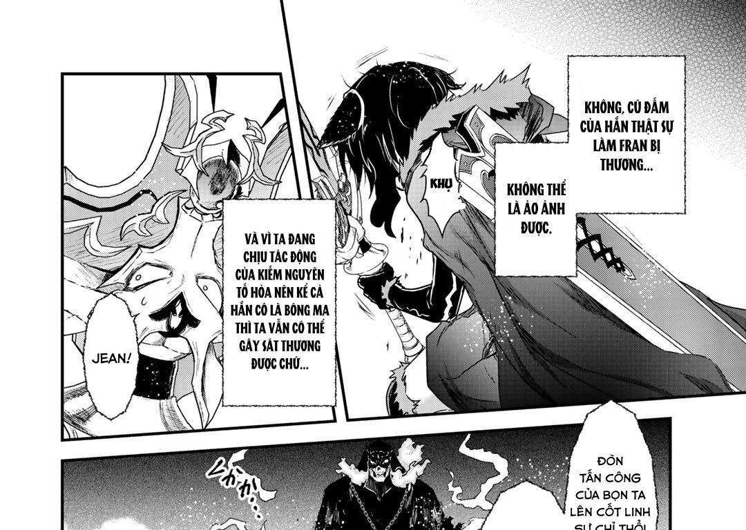 Khi Tôi Chuyển Sinh Thành Một Thanh Kiếm Chapter 36 - Trang 2