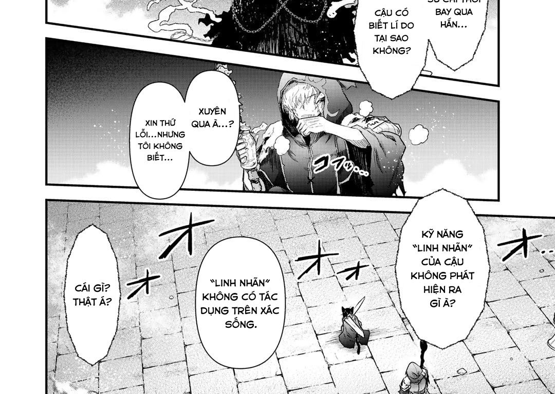 Khi Tôi Chuyển Sinh Thành Một Thanh Kiếm Chapter 36 - Trang 2