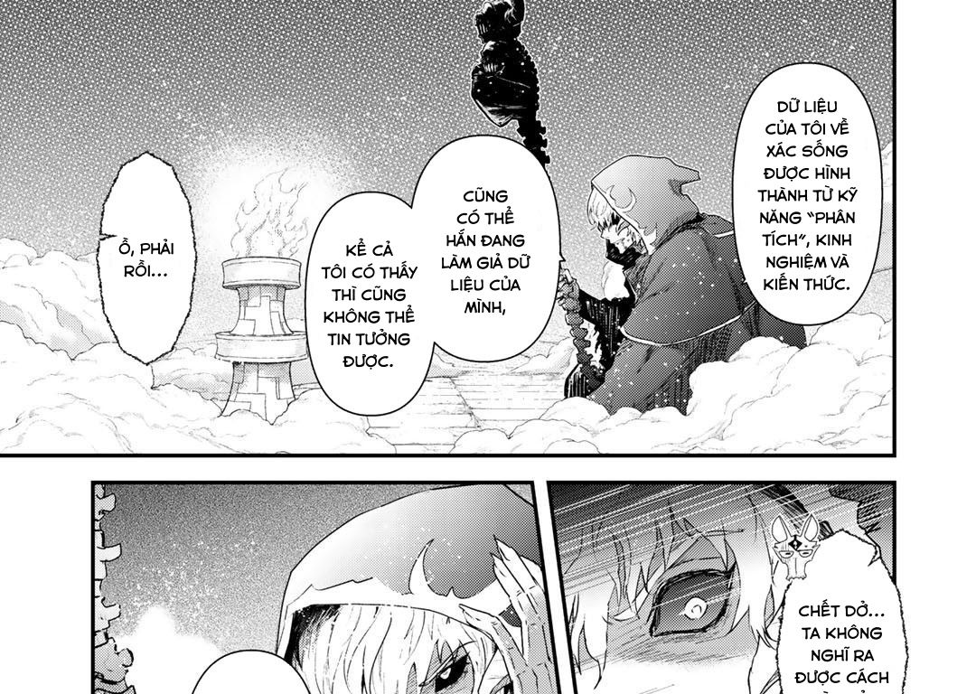 Khi Tôi Chuyển Sinh Thành Một Thanh Kiếm Chapter 36 - Trang 2