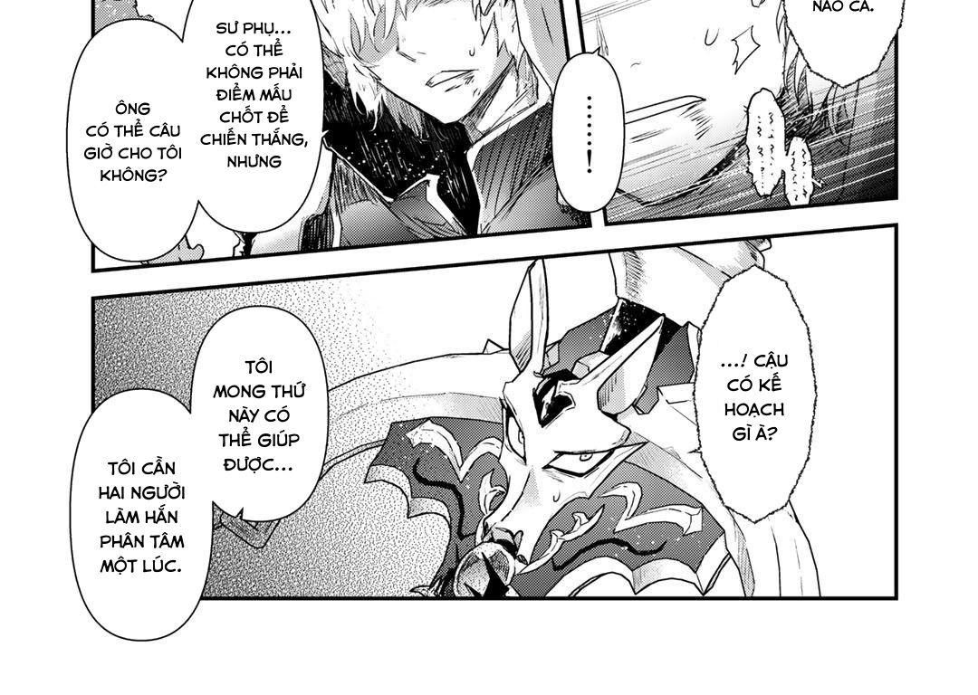 Khi Tôi Chuyển Sinh Thành Một Thanh Kiếm Chapter 36 - Trang 2