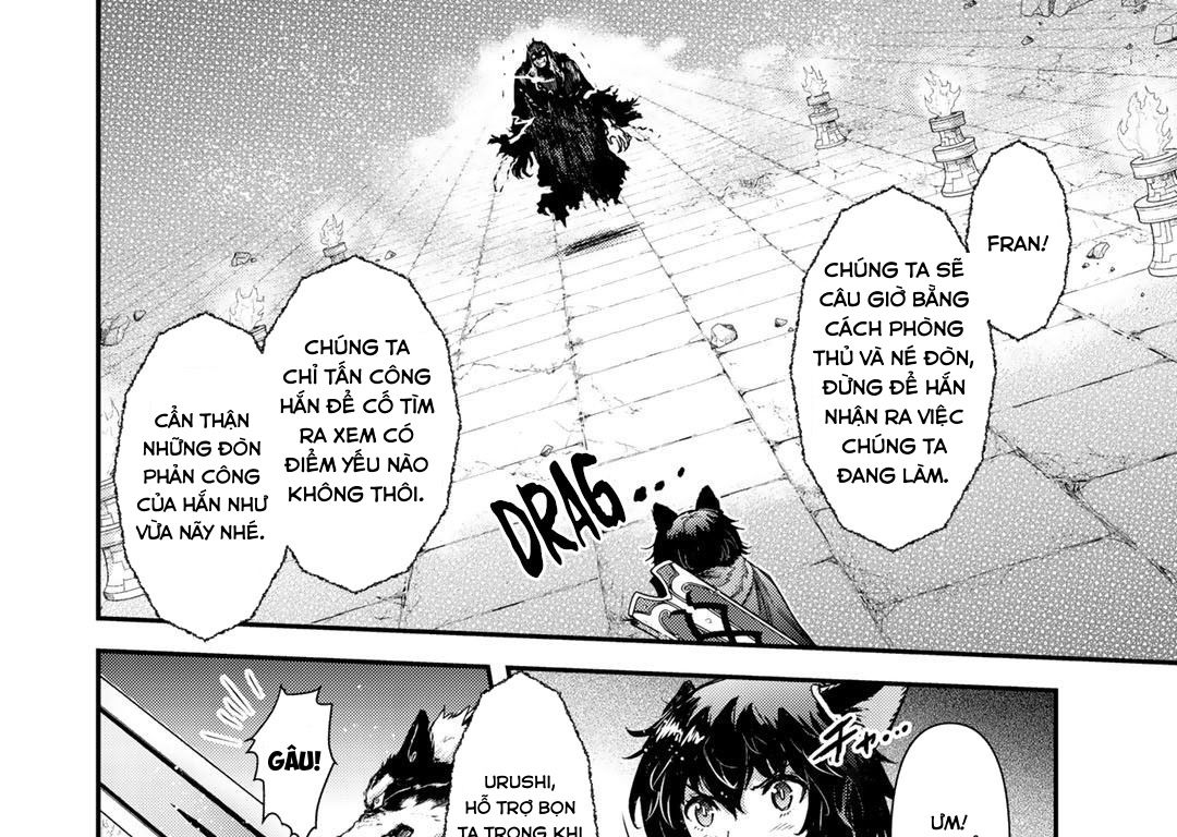 Khi Tôi Chuyển Sinh Thành Một Thanh Kiếm Chapter 36 - Trang 2