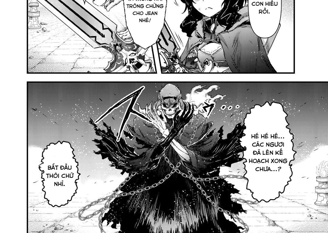 Khi Tôi Chuyển Sinh Thành Một Thanh Kiếm Chapter 36 - Trang 2