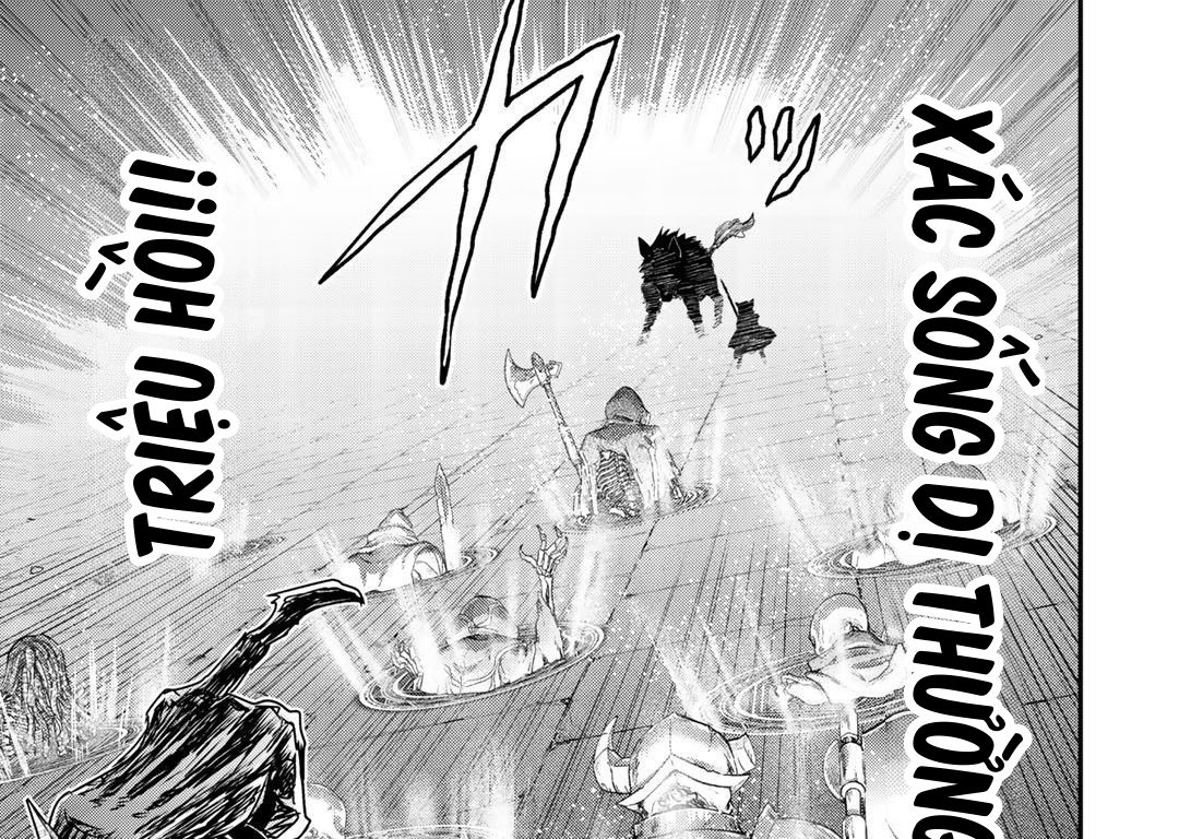 Khi Tôi Chuyển Sinh Thành Một Thanh Kiếm Chapter 36 - Trang 2