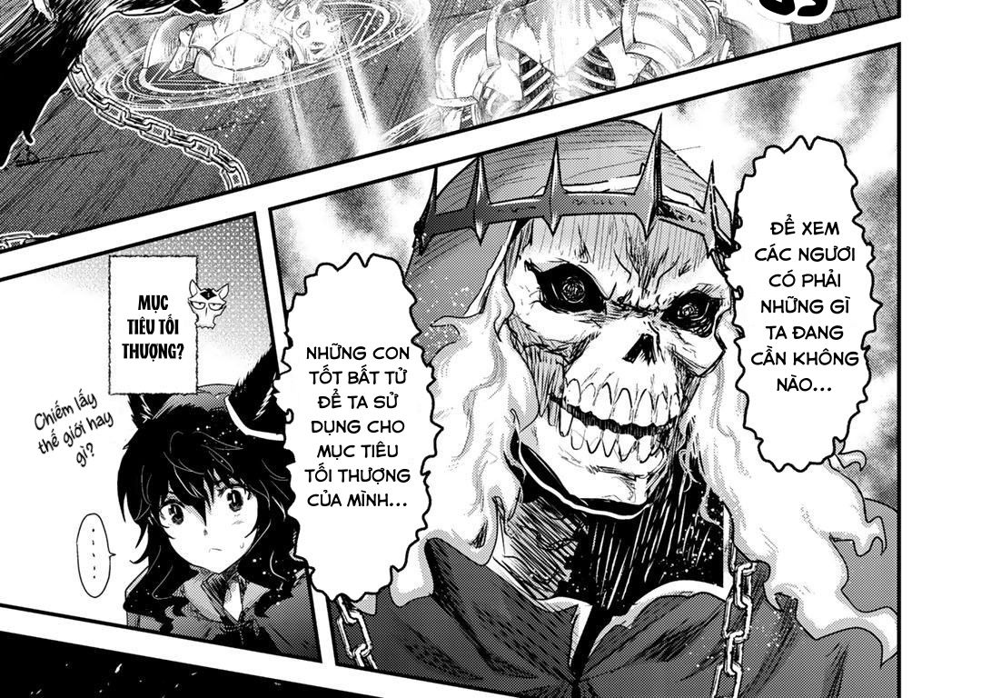 Khi Tôi Chuyển Sinh Thành Một Thanh Kiếm Chapter 36 - Trang 2