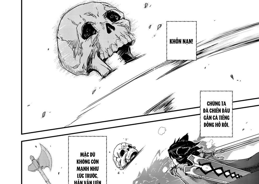 Khi Tôi Chuyển Sinh Thành Một Thanh Kiếm Chapter 36 - Trang 2