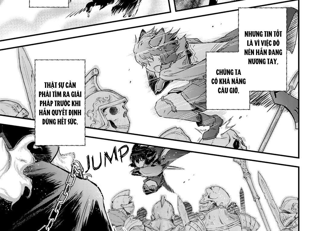 Khi Tôi Chuyển Sinh Thành Một Thanh Kiếm Chapter 36 - Trang 2