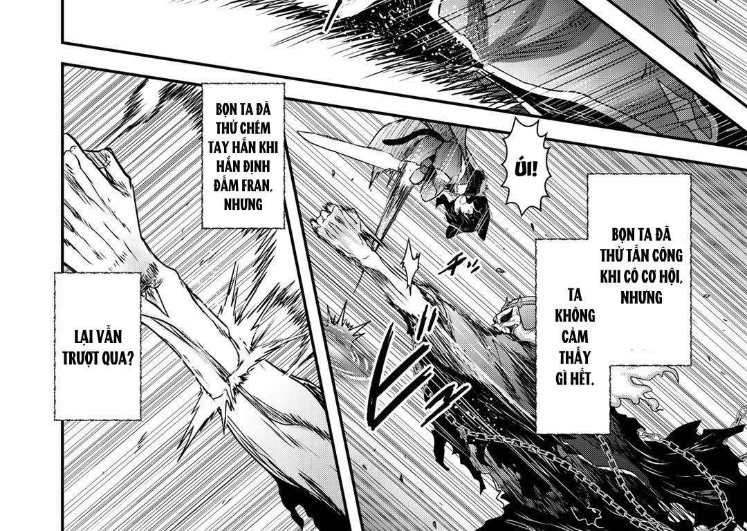 Khi Tôi Chuyển Sinh Thành Một Thanh Kiếm Chapter 36 - Trang 2