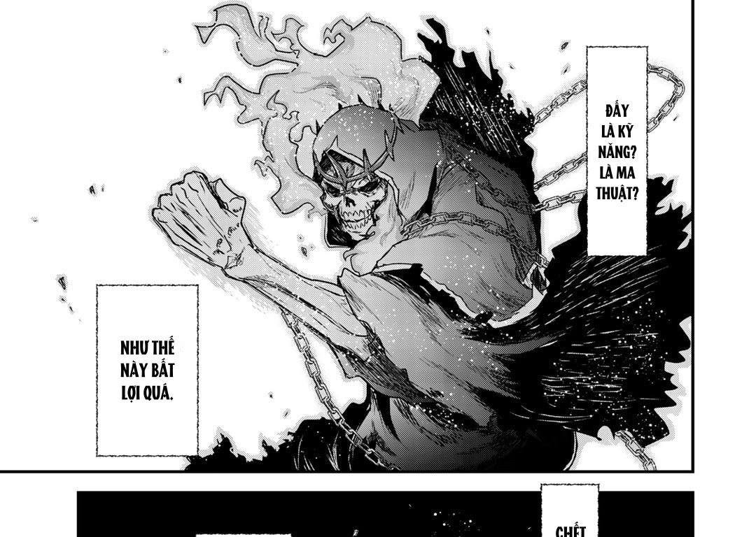 Khi Tôi Chuyển Sinh Thành Một Thanh Kiếm Chapter 36 - Trang 2