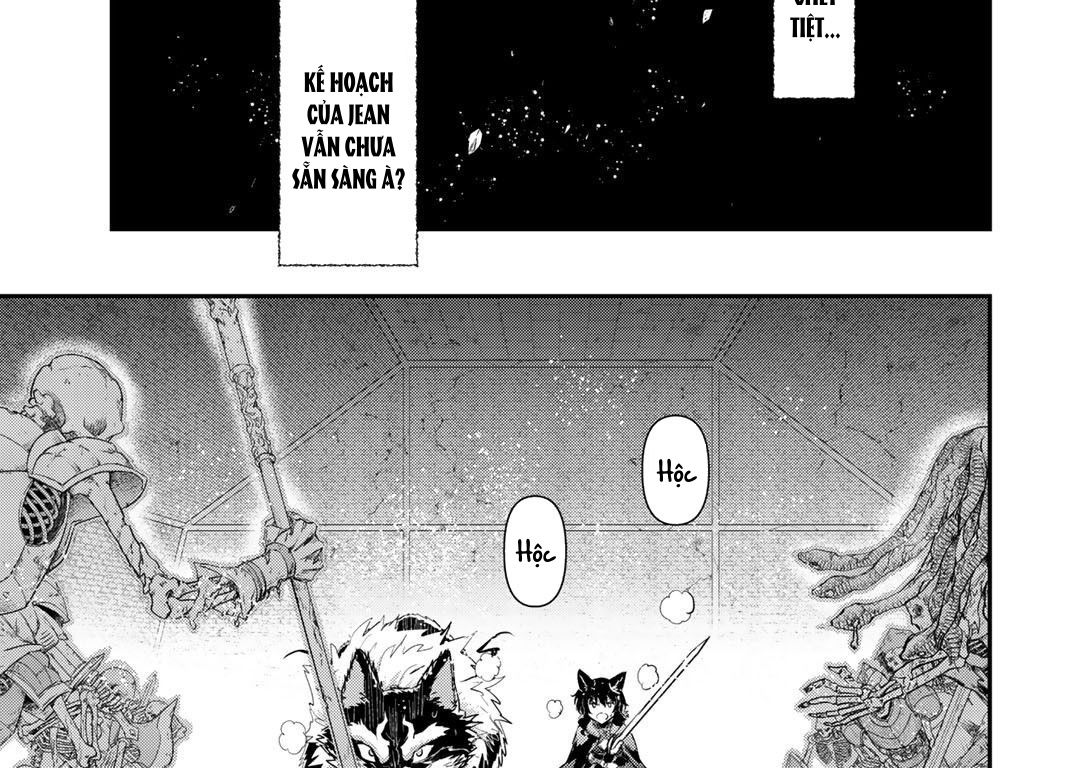 Khi Tôi Chuyển Sinh Thành Một Thanh Kiếm Chapter 36 - Trang 2