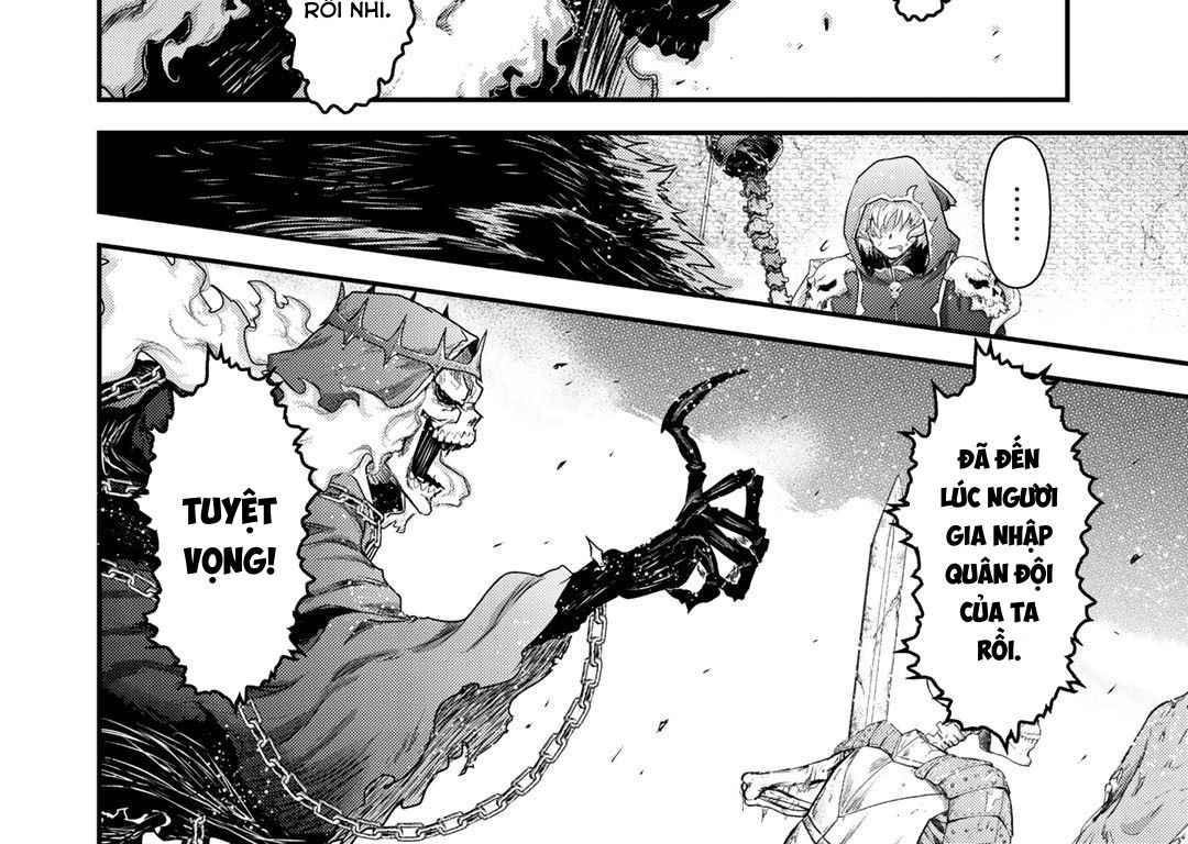 Khi Tôi Chuyển Sinh Thành Một Thanh Kiếm Chapter 36 - Trang 2