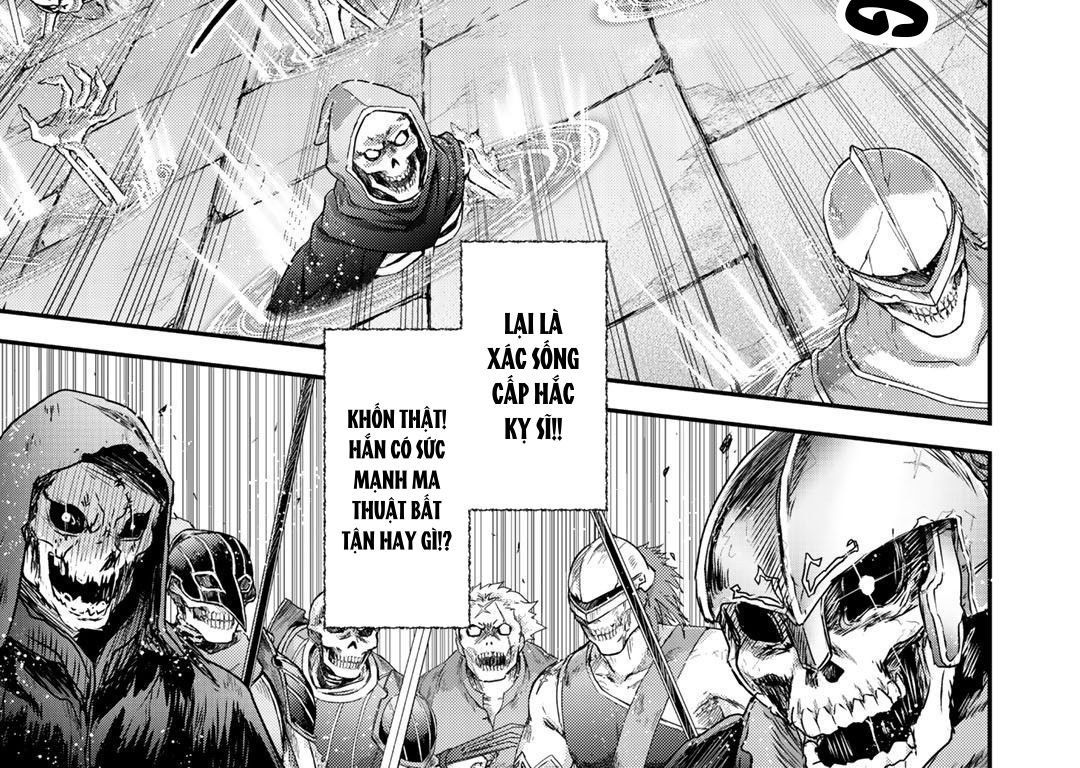 Khi Tôi Chuyển Sinh Thành Một Thanh Kiếm Chapter 36 - Trang 2