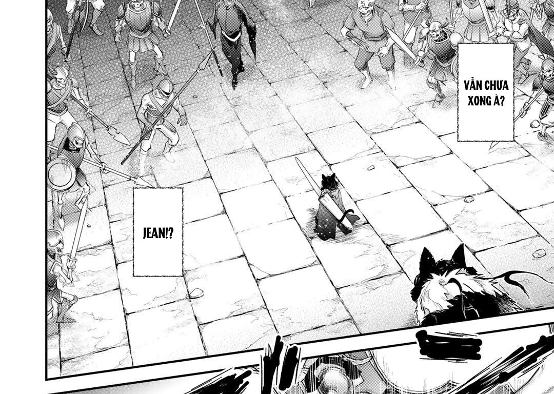 Khi Tôi Chuyển Sinh Thành Một Thanh Kiếm Chapter 36 - Trang 2