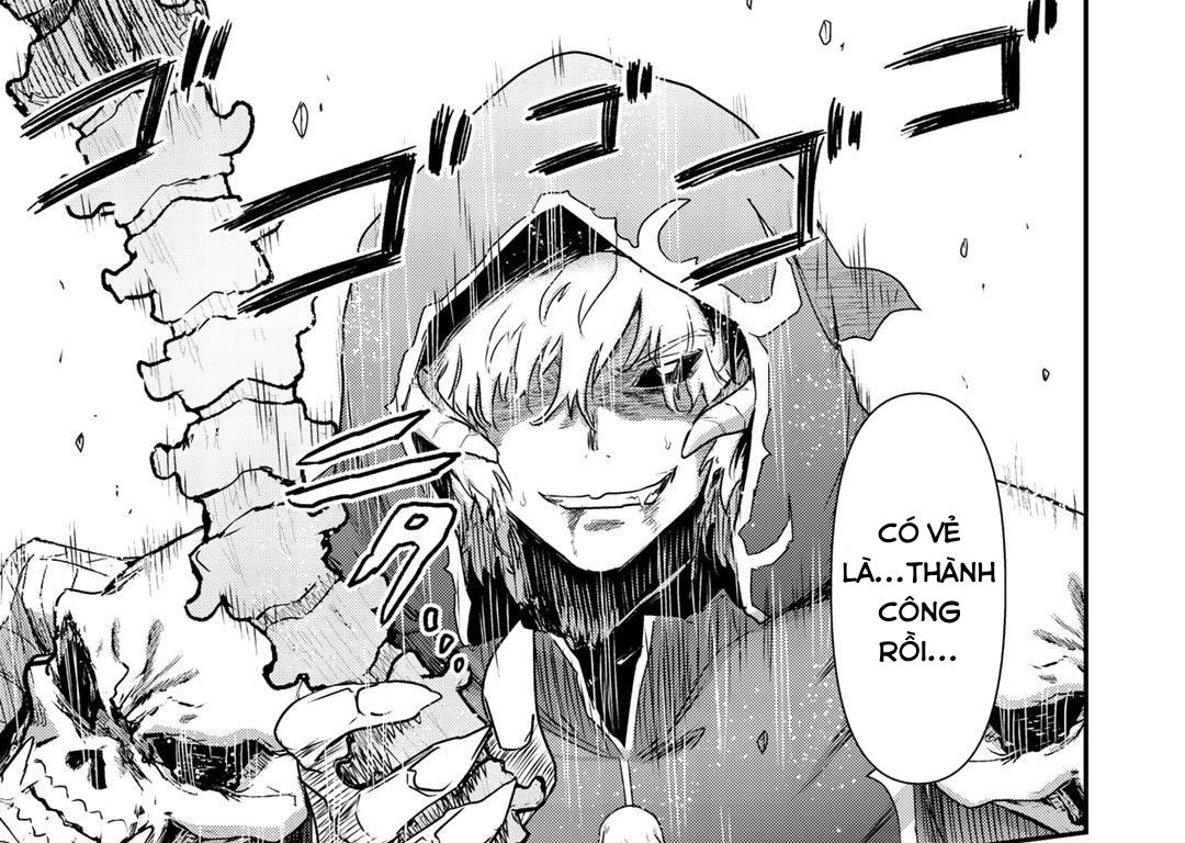 Khi Tôi Chuyển Sinh Thành Một Thanh Kiếm Chapter 36 - Trang 2