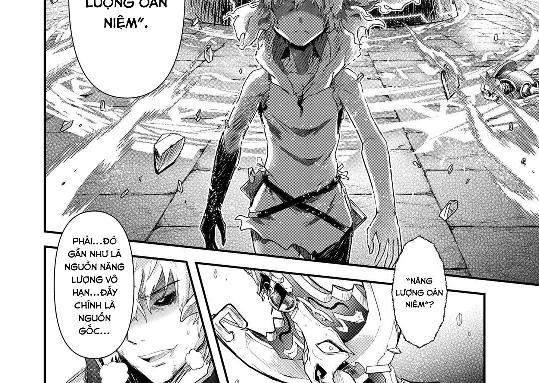 Khi Tôi Chuyển Sinh Thành Một Thanh Kiếm Chapter 36 - Trang 2