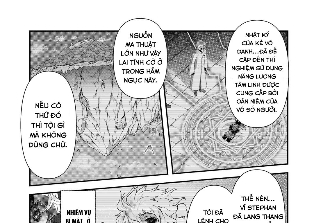 Khi Tôi Chuyển Sinh Thành Một Thanh Kiếm Chapter 36 - Trang 2