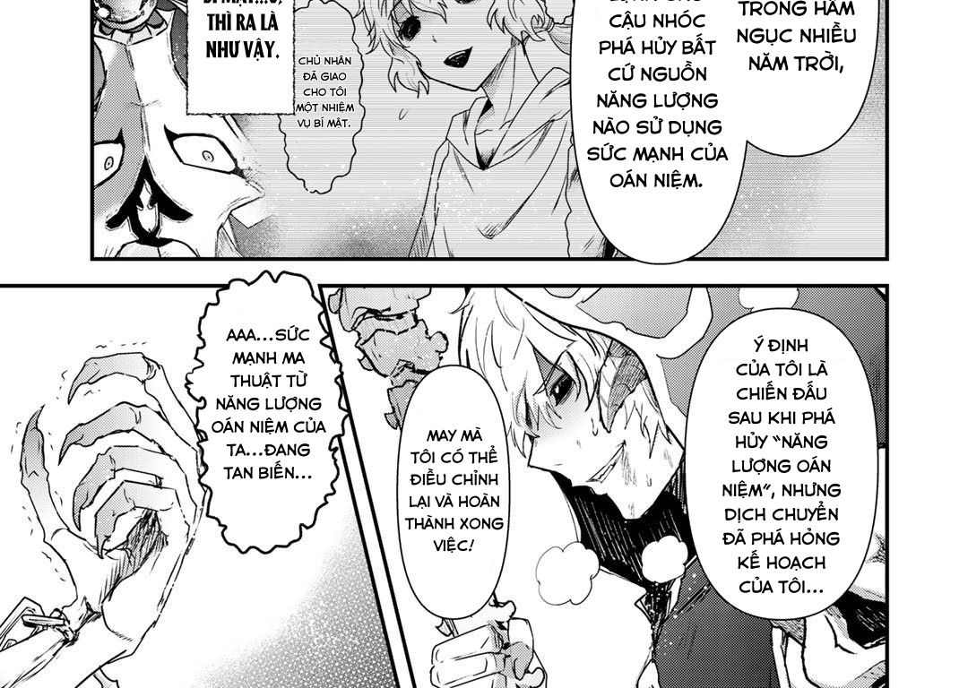 Khi Tôi Chuyển Sinh Thành Một Thanh Kiếm Chapter 36 - Trang 2