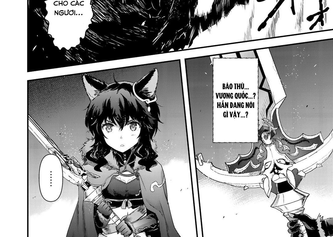 Khi Tôi Chuyển Sinh Thành Một Thanh Kiếm Chapter 36 - Trang 2