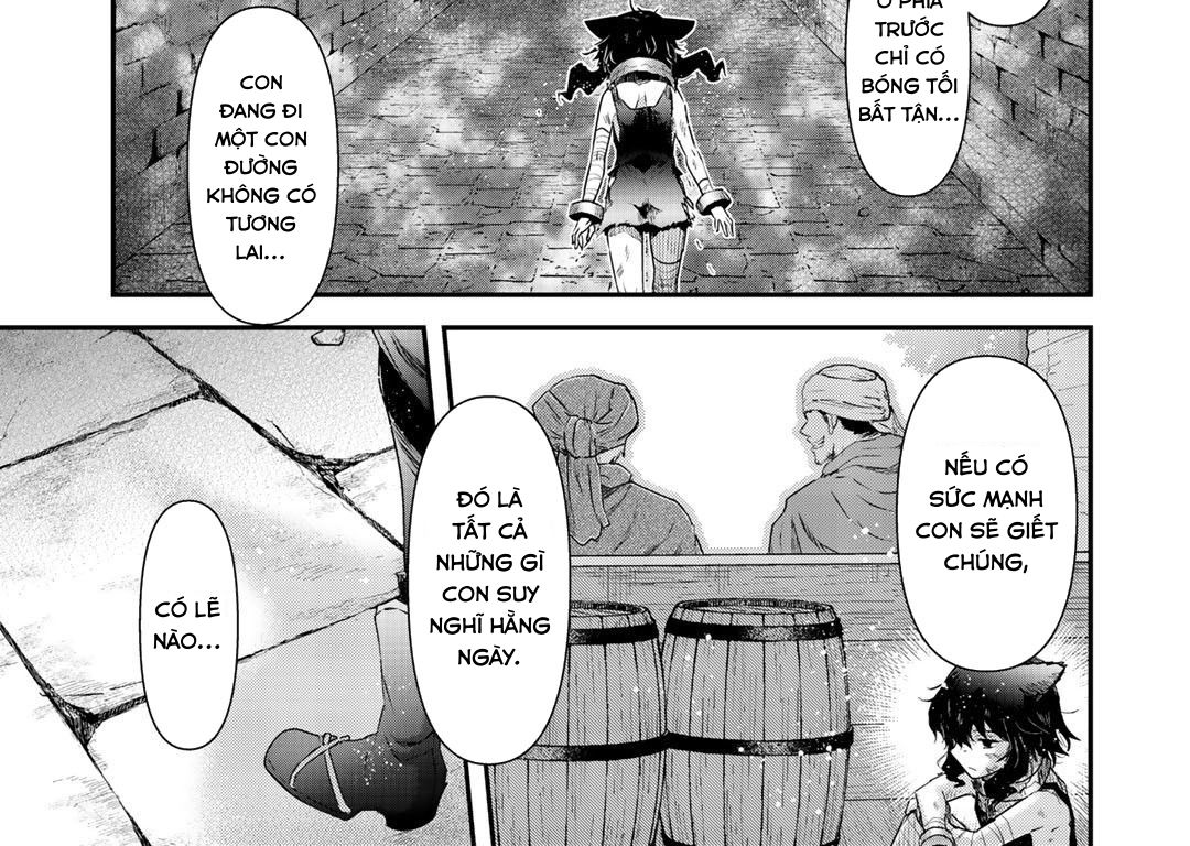 Khi Tôi Chuyển Sinh Thành Một Thanh Kiếm Chapter 36 - Trang 2