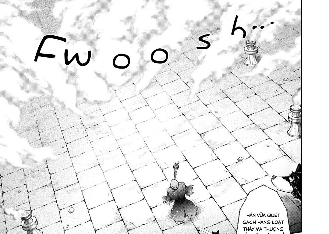 Khi Tôi Chuyển Sinh Thành Một Thanh Kiếm Chapter 36 - Trang 2