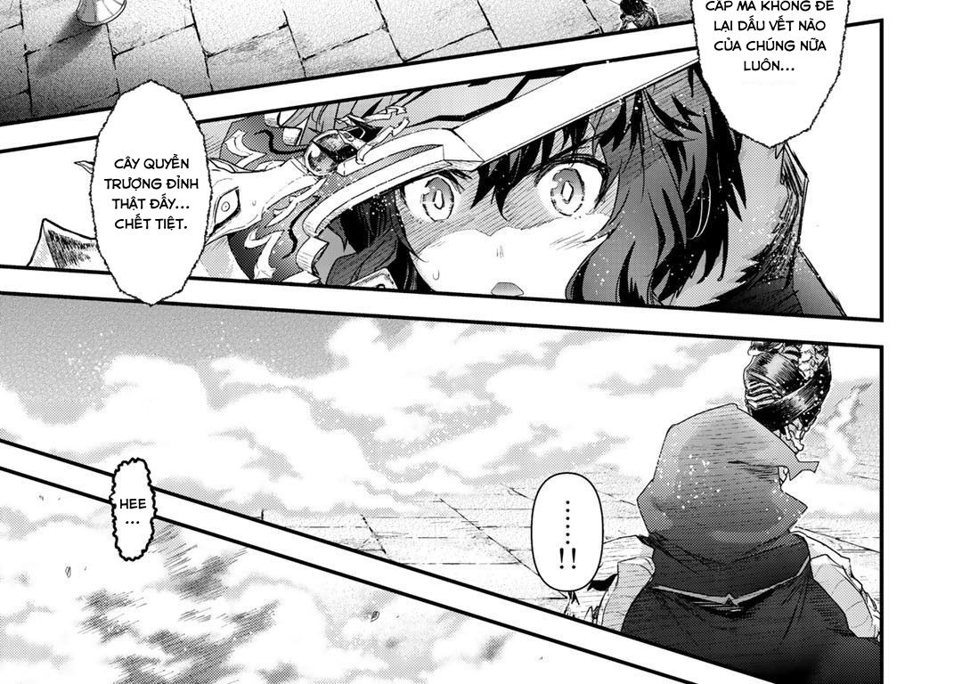 Khi Tôi Chuyển Sinh Thành Một Thanh Kiếm Chapter 36 - Trang 2