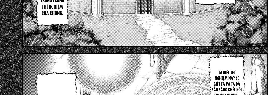 Khi Tôi Chuyển Sinh Thành Một Thanh Kiếm Chapter 37 - Trang 2