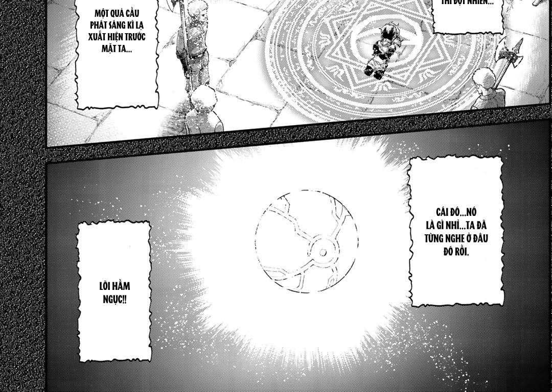 Khi Tôi Chuyển Sinh Thành Một Thanh Kiếm Chapter 37 - Trang 2