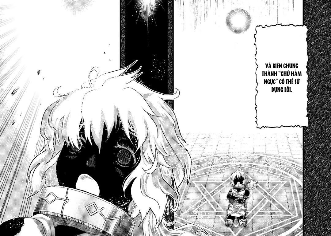 Khi Tôi Chuyển Sinh Thành Một Thanh Kiếm Chapter 37 - Trang 2