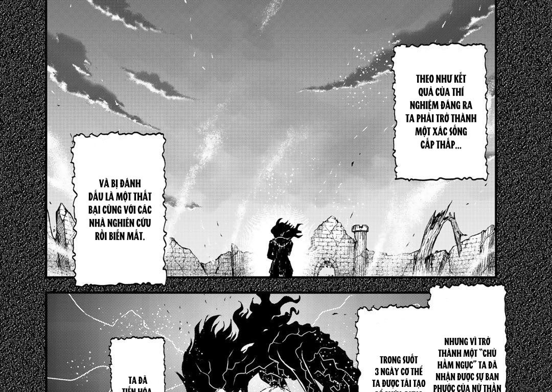 Khi Tôi Chuyển Sinh Thành Một Thanh Kiếm Chapter 37 - Trang 2