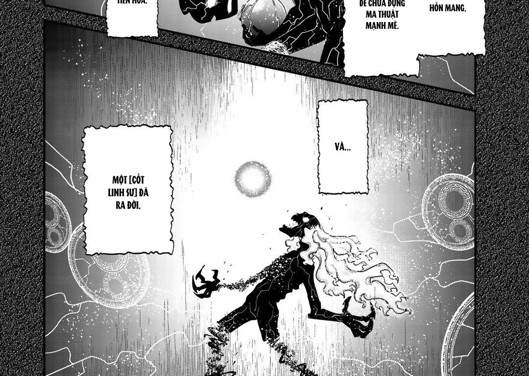 Khi Tôi Chuyển Sinh Thành Một Thanh Kiếm Chapter 37 - Trang 2