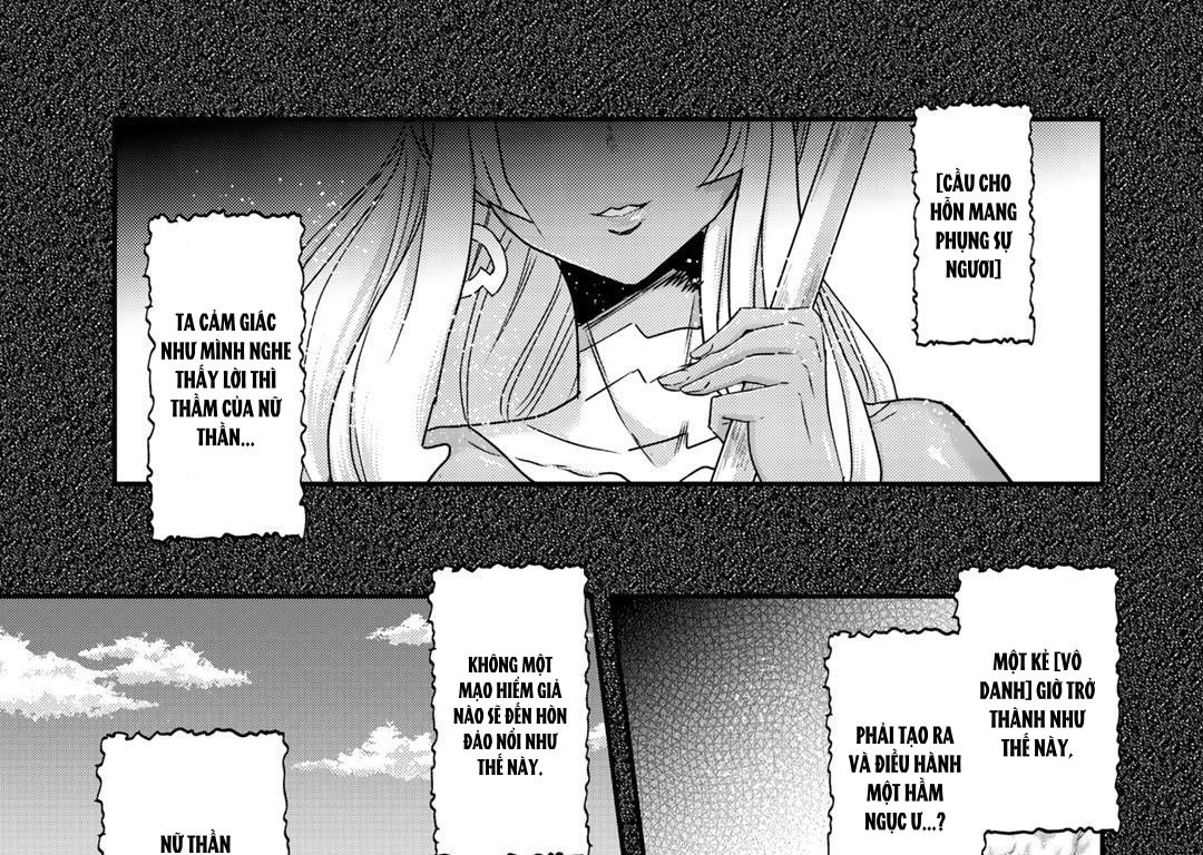 Khi Tôi Chuyển Sinh Thành Một Thanh Kiếm Chapter 37 - Trang 2