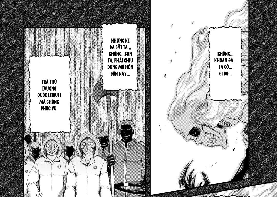 Khi Tôi Chuyển Sinh Thành Một Thanh Kiếm Chapter 37 - Trang 2