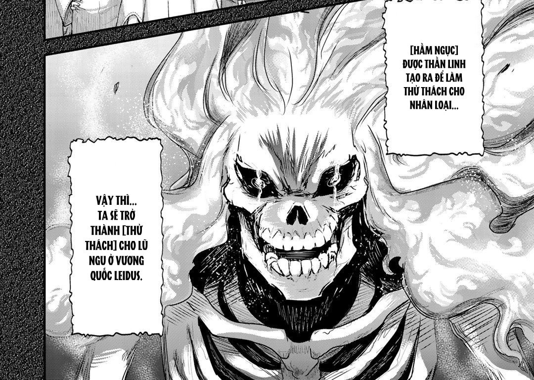 Khi Tôi Chuyển Sinh Thành Một Thanh Kiếm Chapter 37 - Trang 2