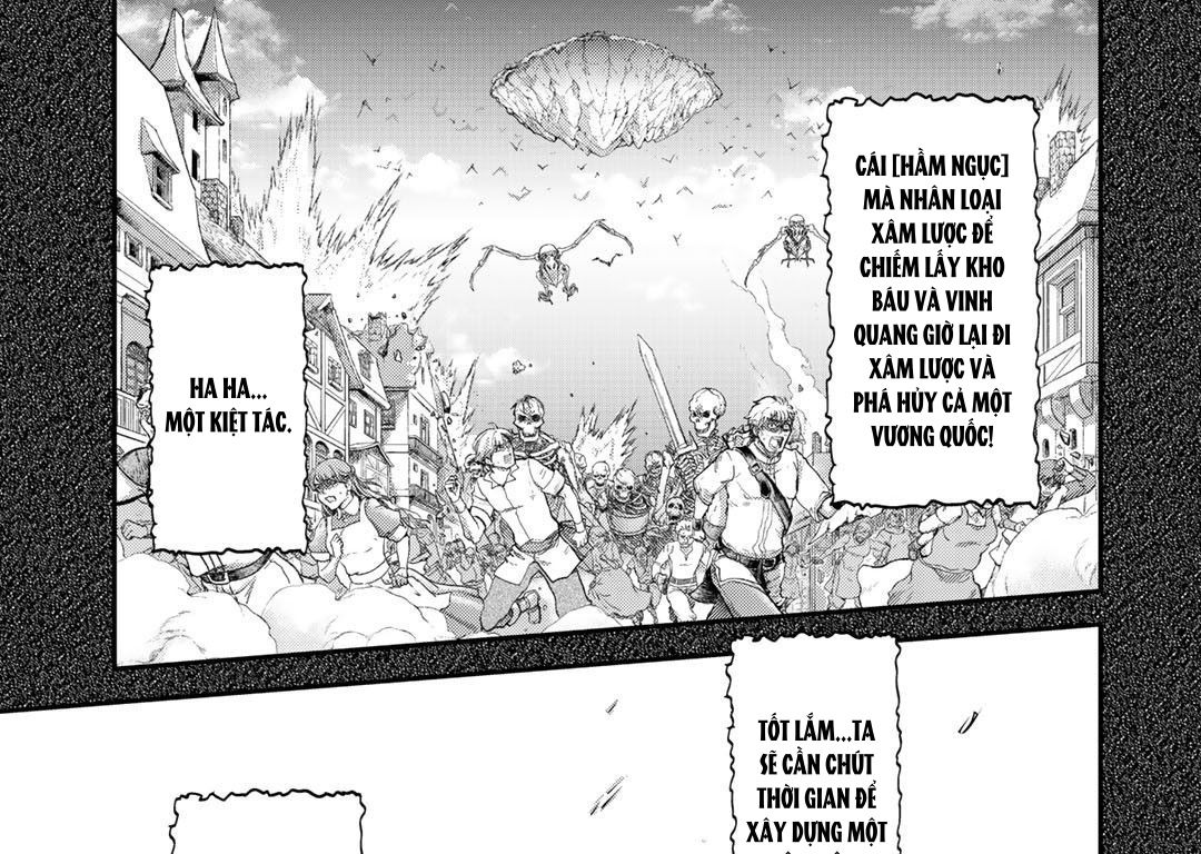 Khi Tôi Chuyển Sinh Thành Một Thanh Kiếm Chapter 37 - Trang 2