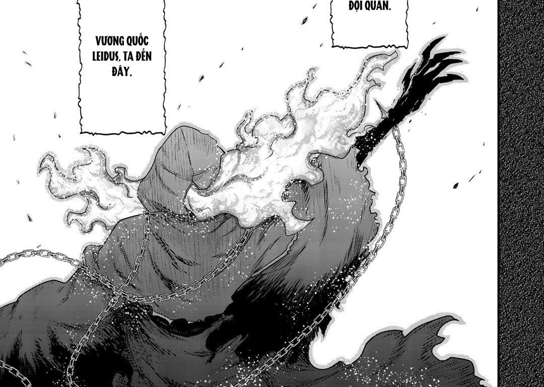 Khi Tôi Chuyển Sinh Thành Một Thanh Kiếm Chapter 37 - Trang 2