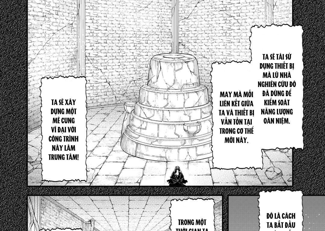 Khi Tôi Chuyển Sinh Thành Một Thanh Kiếm Chapter 37 - Trang 2